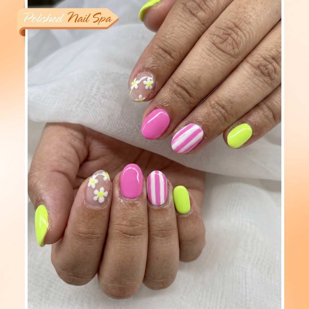 Angel nails